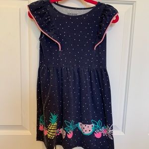 Girls summer dress